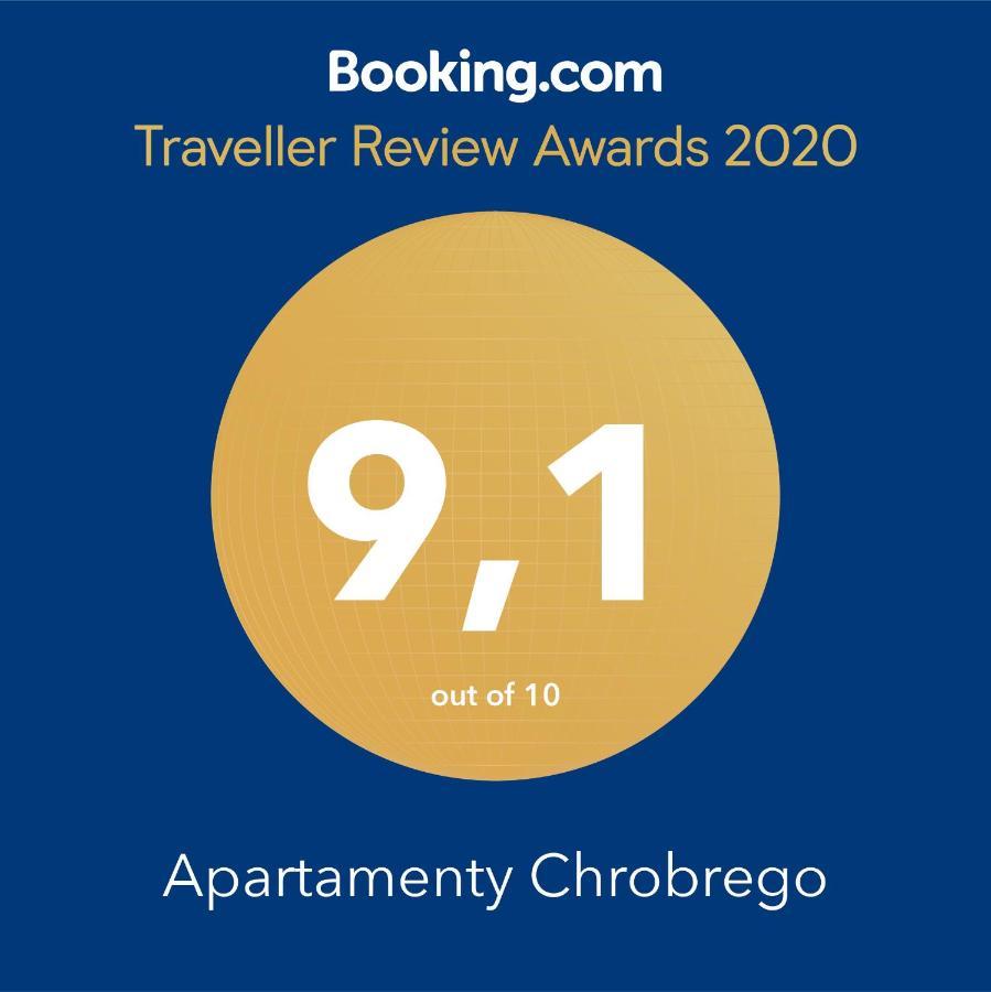 شقة Chrobrego 269 بيالا بودلاسكا المظهر الخارجي الصورة